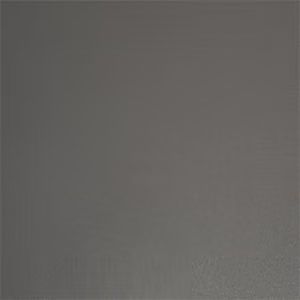 Dark grey-green lacquer, smooth matt surface