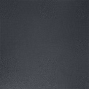 Near-black midnight blue lacquer, smooth matt surface