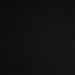 Absolute black lacquer, smooth matt surface